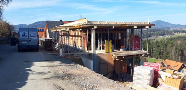 Wohnhaus Hafning — Bild 1