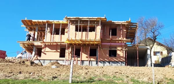 Wohnhaus Hafning — Bild 2