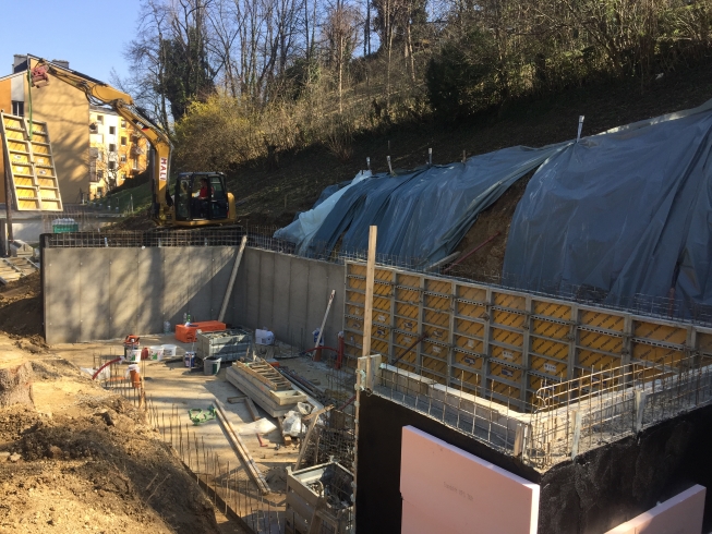Hangweg Graz – Bauprojekt in Wetzelsdorf Graz, Bild 2