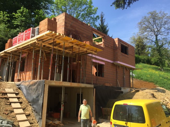Hangweg Graz – Bauprojekt in Wetzelsdorf Graz, Bild 4