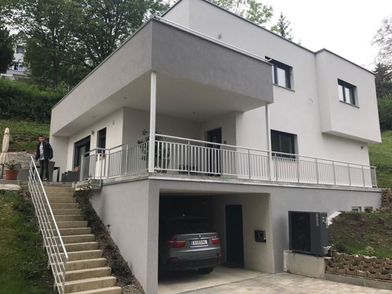 Hangweg Graz – Bauprojekt in Wetzelsdorf Graz, Bild 5