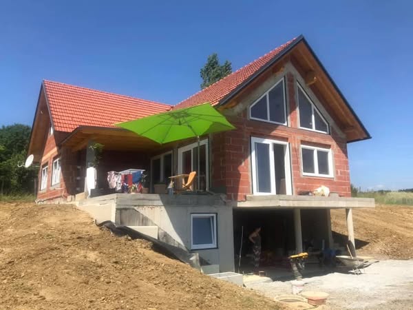 Hart Purgstall — Fam. Dana & Alli – Bauprojekt in Hart Purgstall, Bild 2