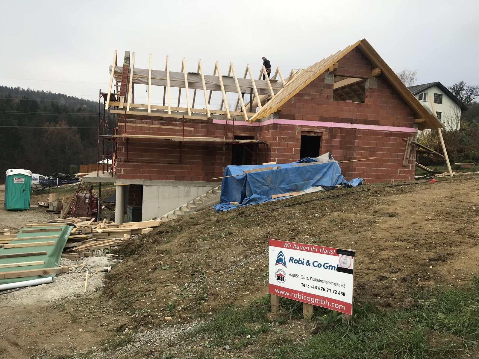 Hart Purgstall — Fam. Dana & Alli – Bauprojekt in Hart Purgstall, Bild 3