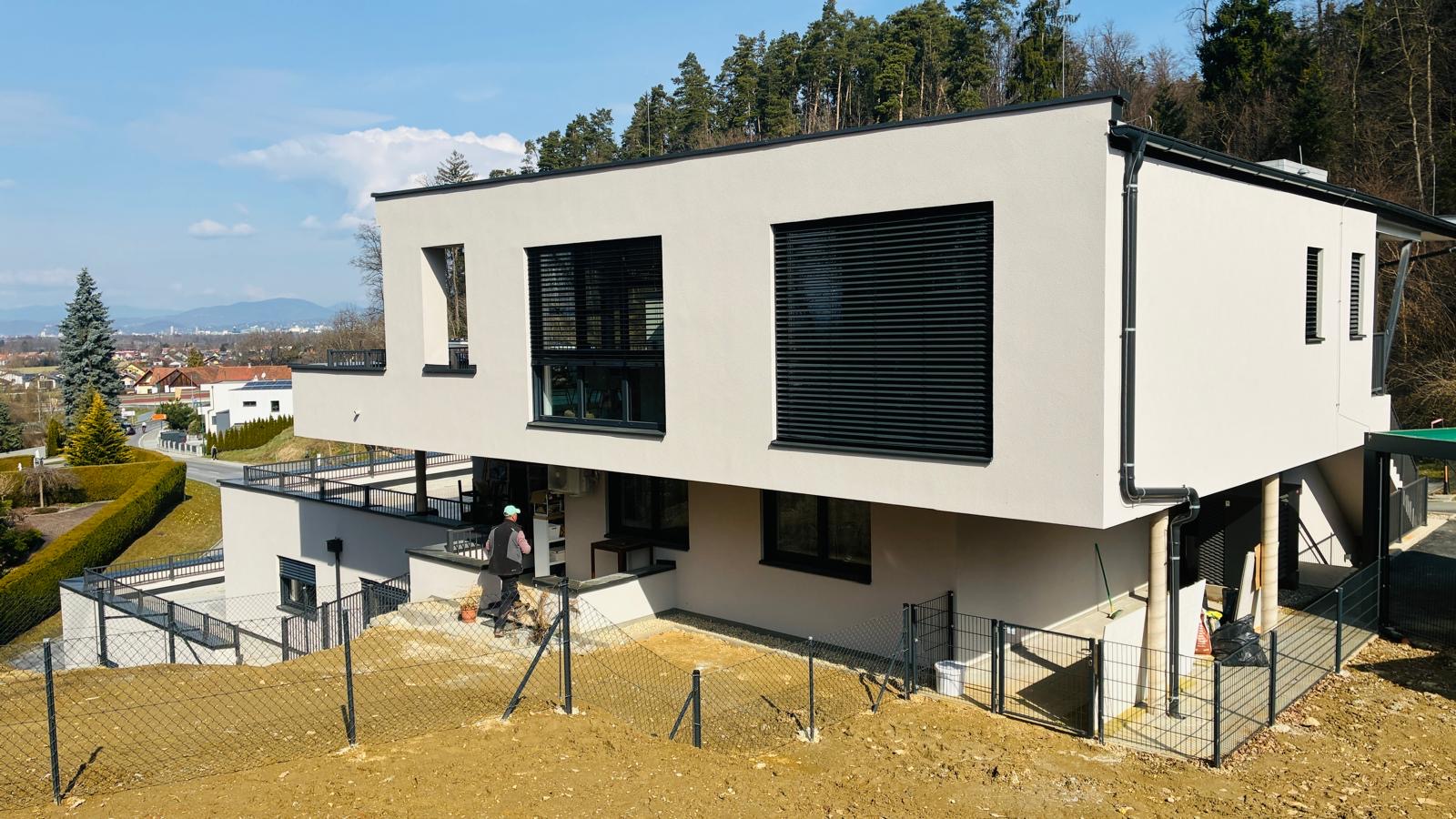 Wohnhaus Hausmannstätten — Bild 1