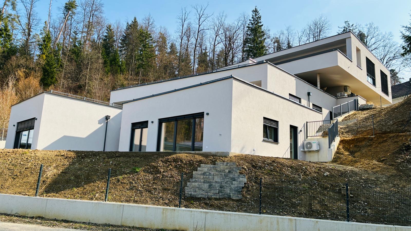 Wohnhaus Hausmannstätten — Bild 2