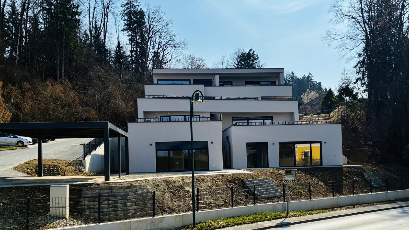 Wohnhaus Hausmannstätten