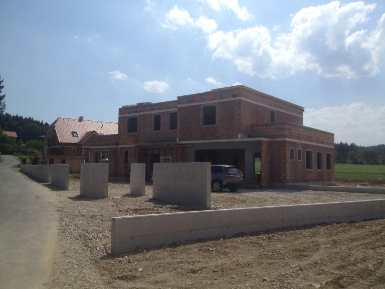Wohnhaus Ludersdorf — Bild 1