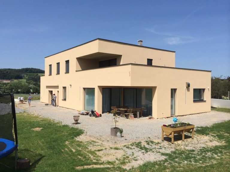 Wohnhaus Ludersdorf