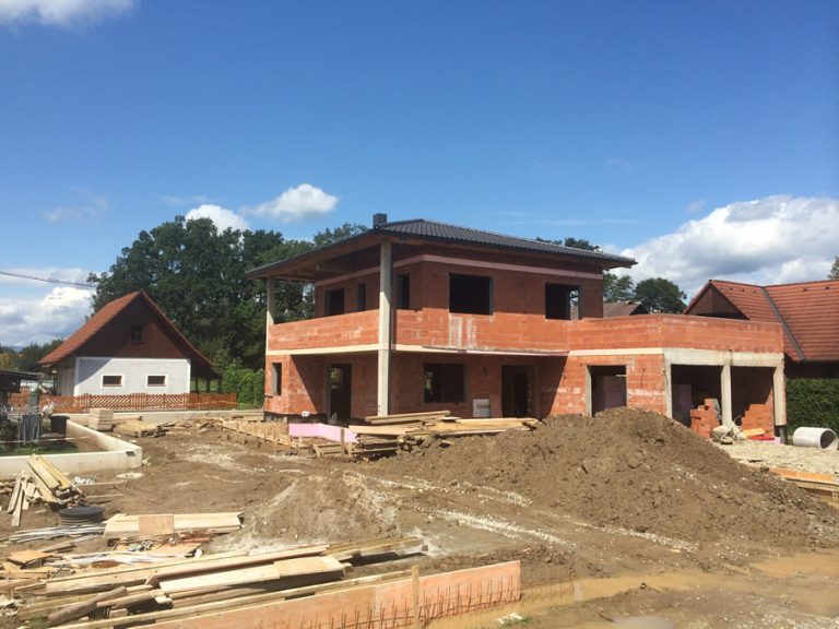 Muttendorf – Bauprojekt in Muttendorf, Bild 2