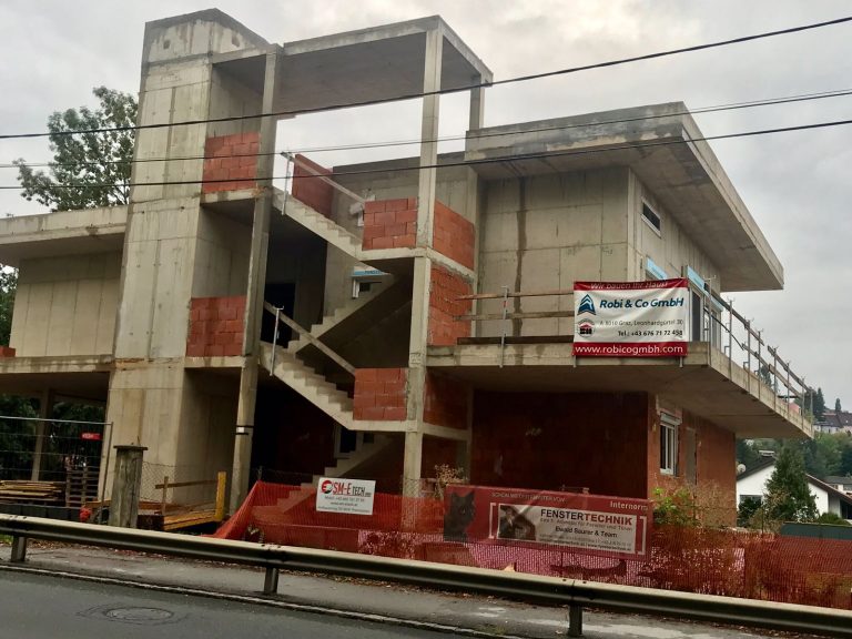 Riesstraße Graz – Bauprojekt in Ries, Bild 2